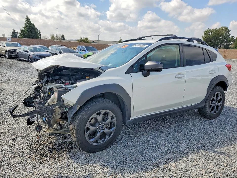 2023 Subaru Crosstrek