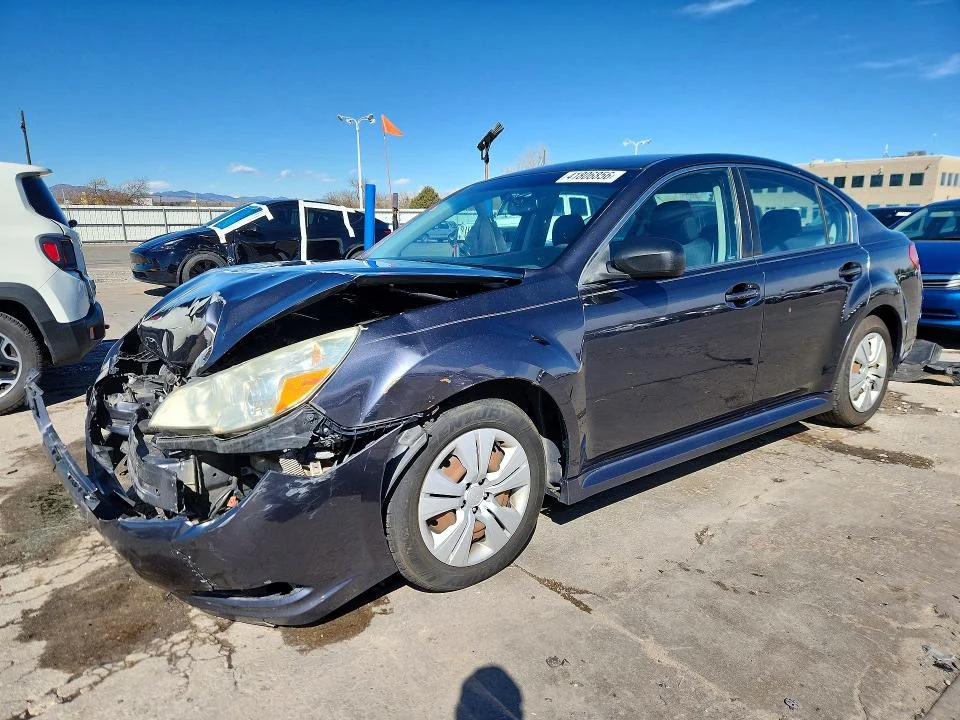 2011 Subaru Legacy