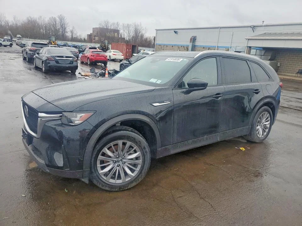 2024 Mazda Cx-90
