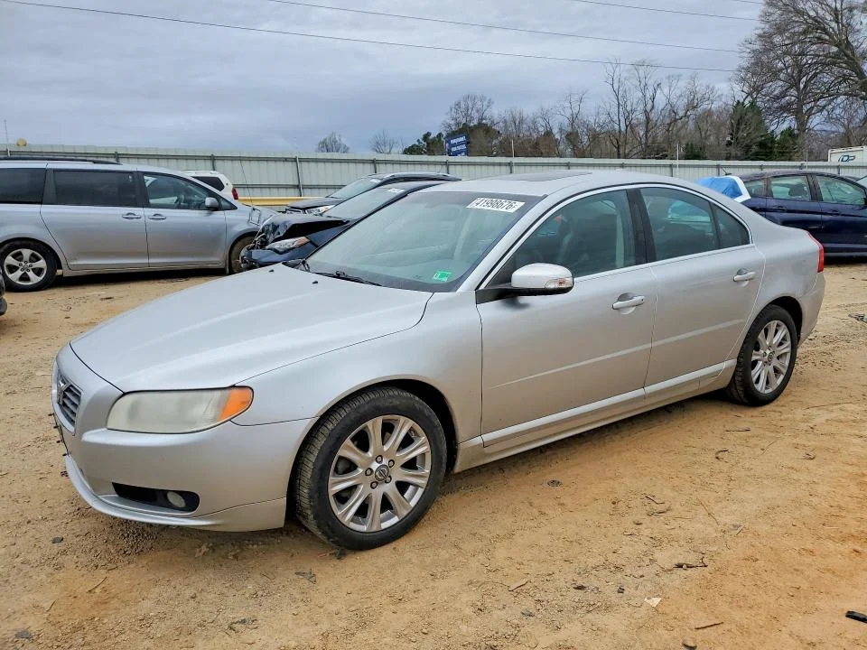 2009 Volvo S80
