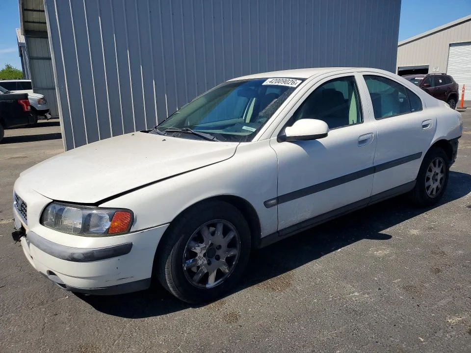 2002 Volvo S60