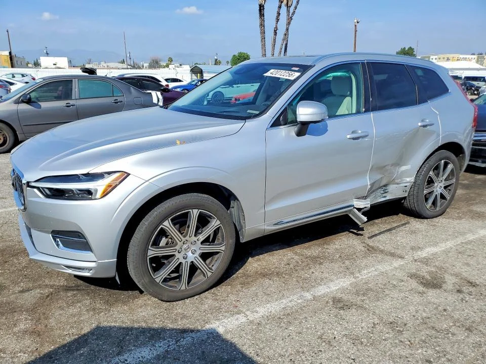2021 Volvo Xc60