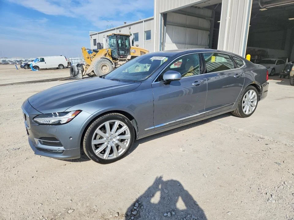 2018 Volvo S90