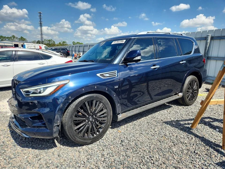 2019 Infiniti Qx80