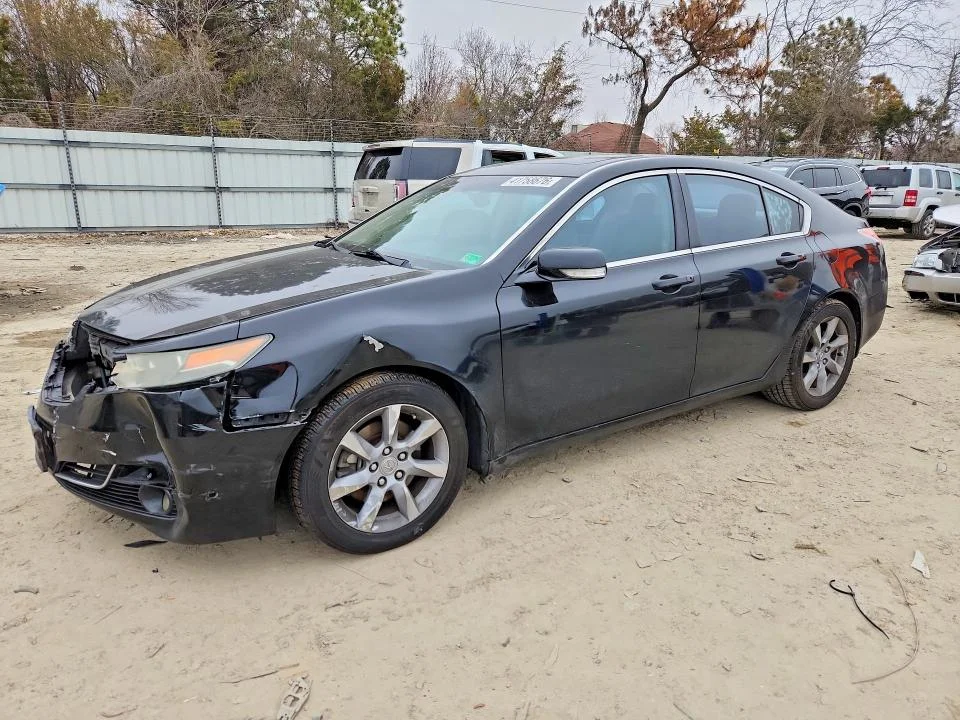 2012 Acura Tl