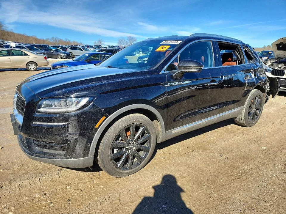 2020 Lincoln Nautilus