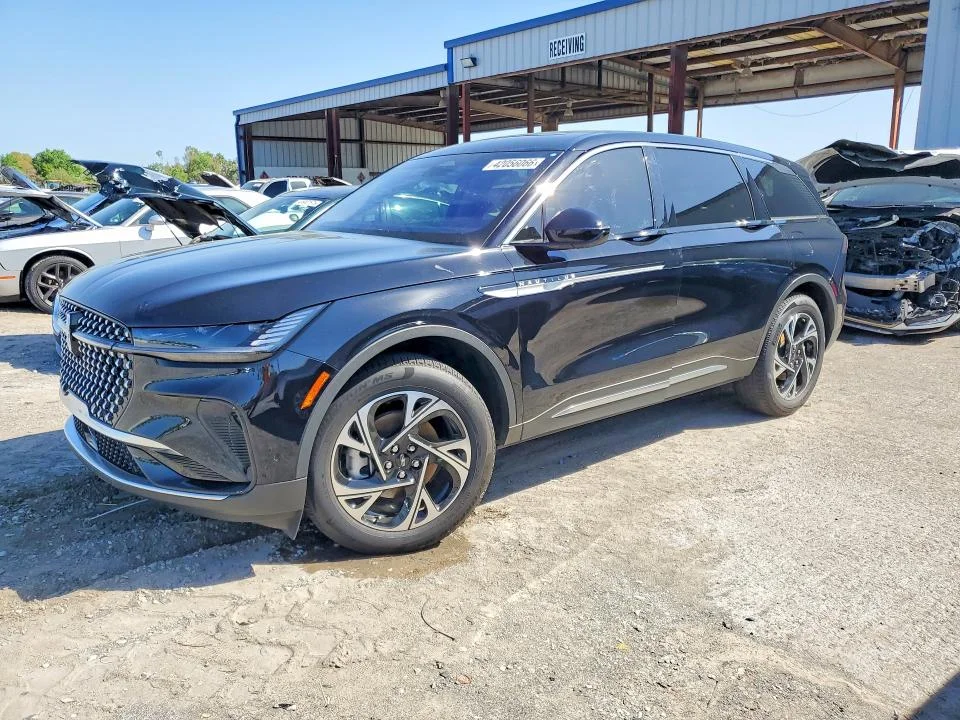 2024 Lincoln Nautilus