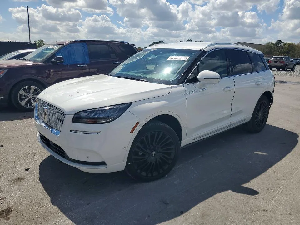 2022 Lincoln Corsair