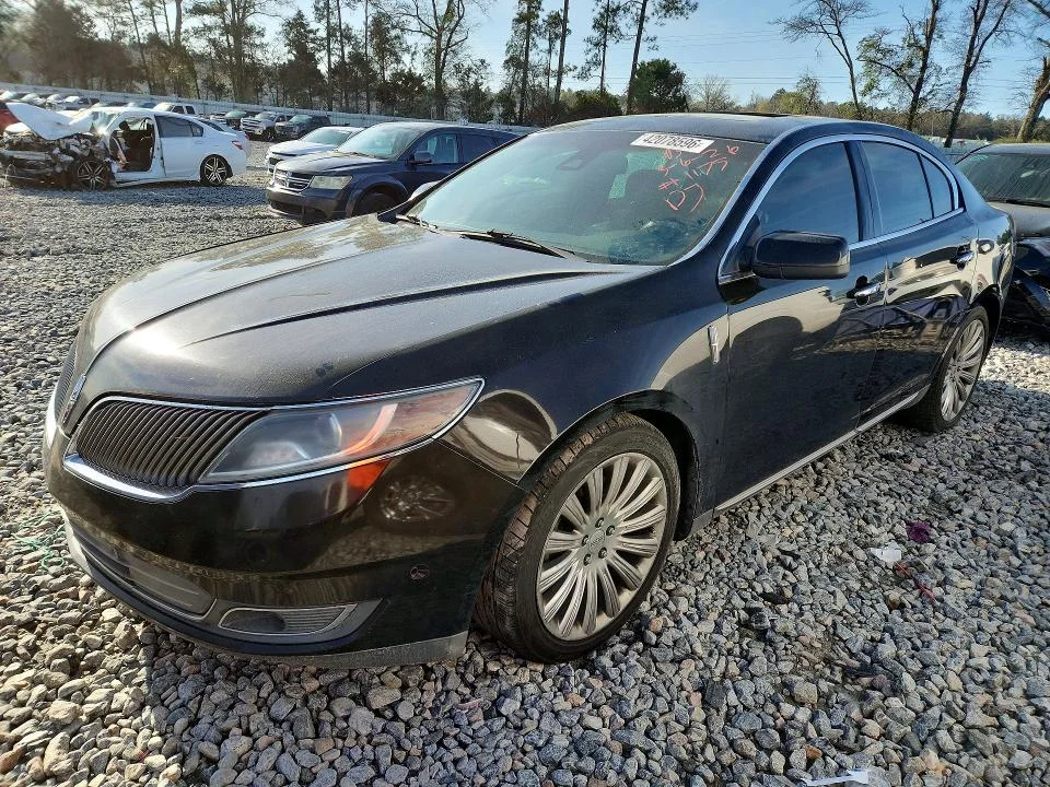 2013 Lincoln Mks