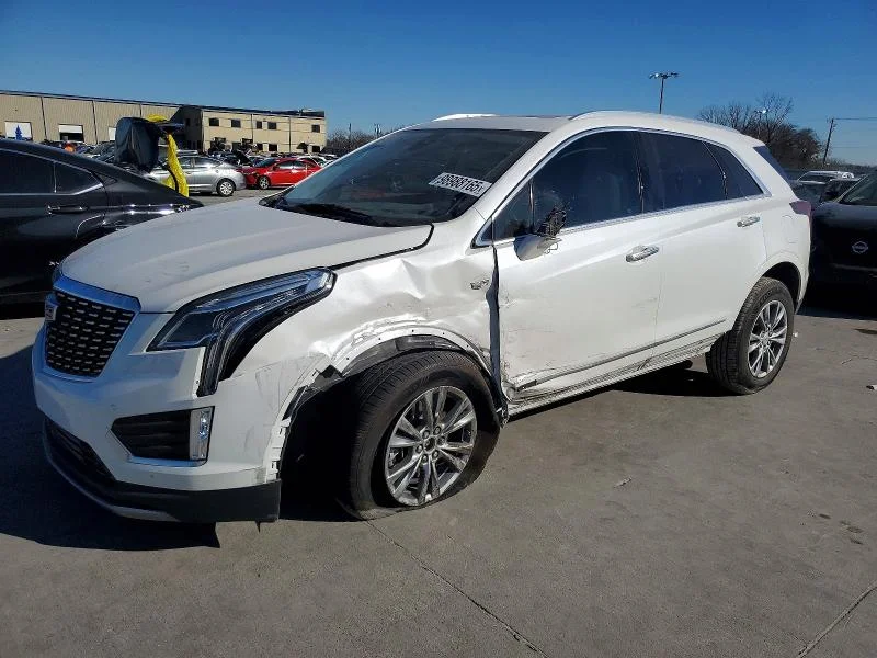 2021 Cadillac Xt5