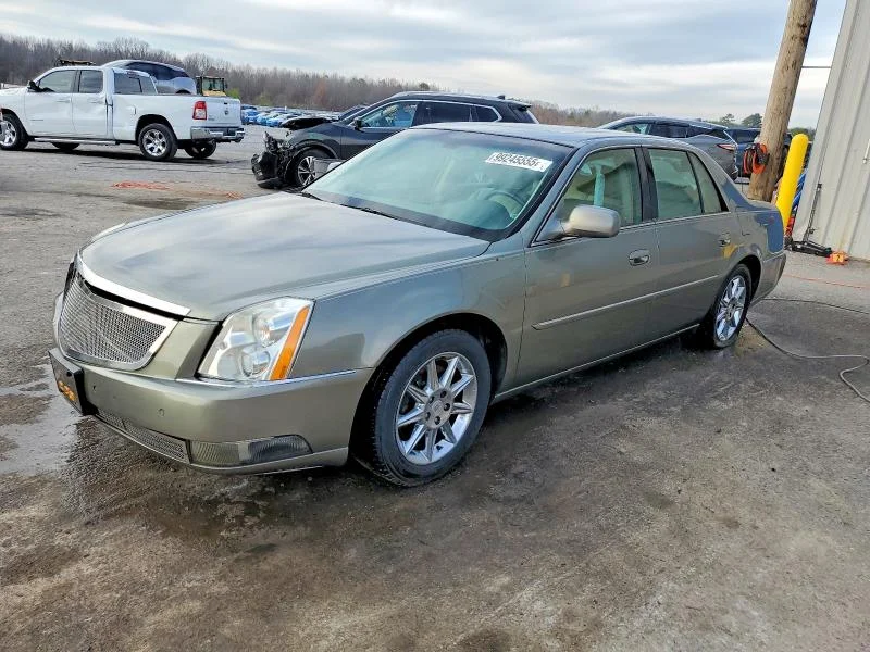 2011 Cadillac Dts