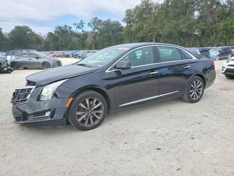 2016 Cadillac Xts