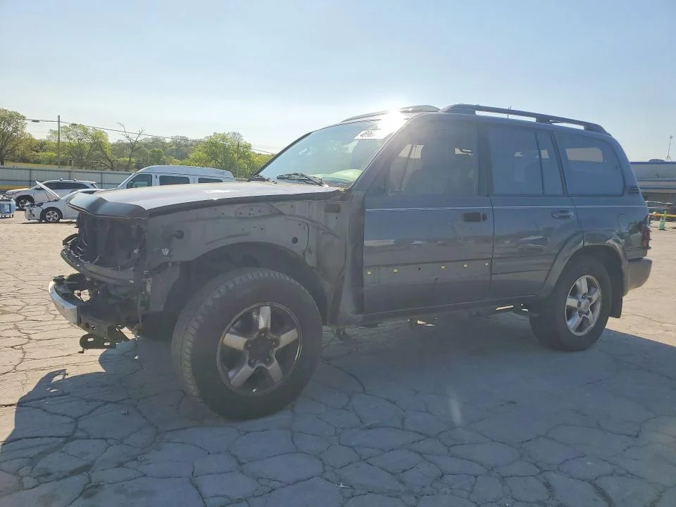 2003 Toyota Land Cruiser