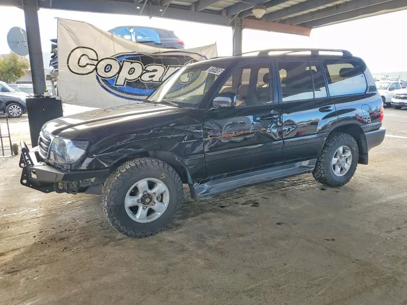 1999 Toyota Land Cruiser