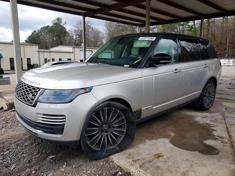 2019 Land Rover Range Rover