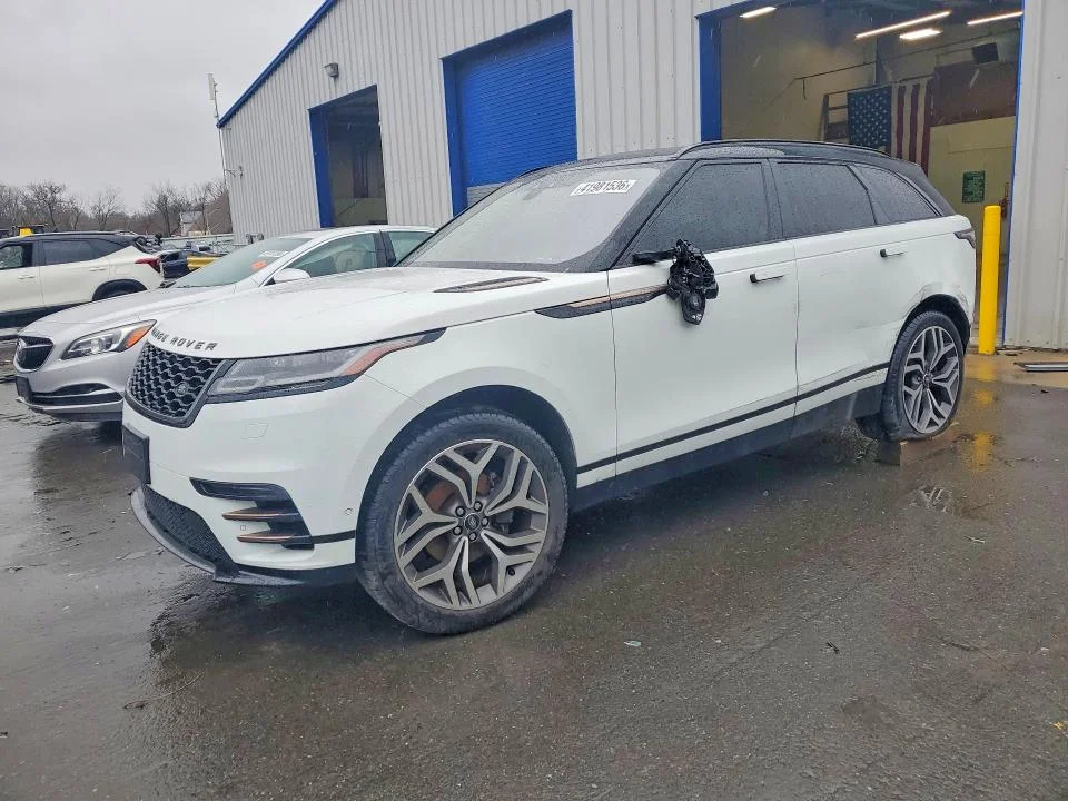 2019 Land Rover Range Rover Velar
