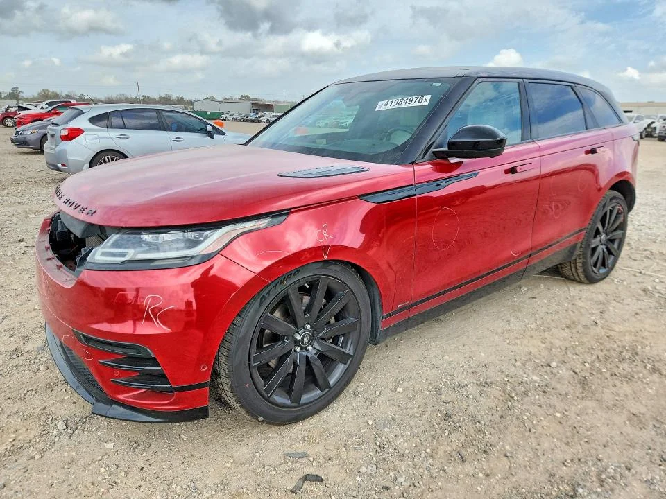2019 Land Rover Range Rover Velar