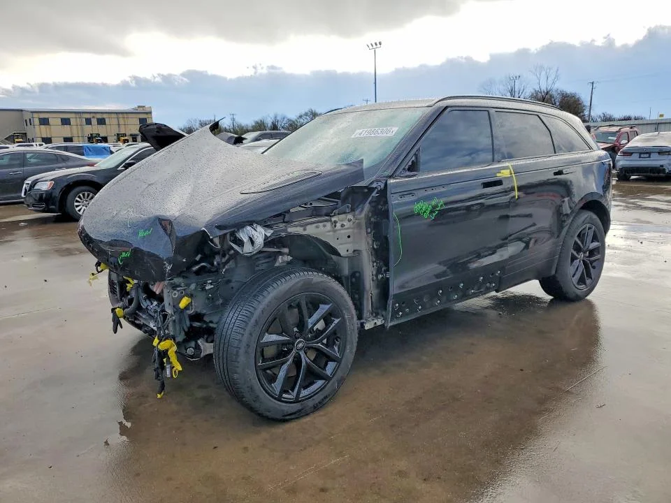 2024 Land Rover Range Rover Velar