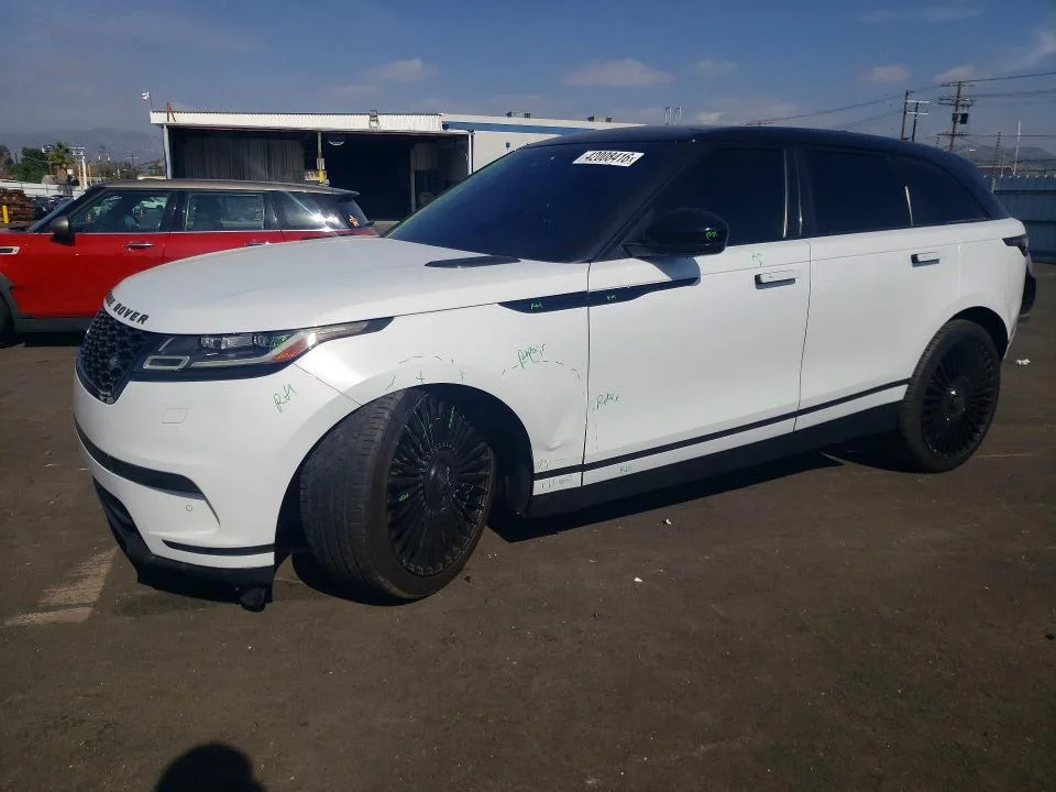 2020 Land Rover Range Rover Velar