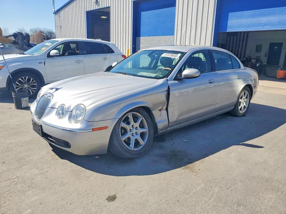 2005 Jaguar S-Type