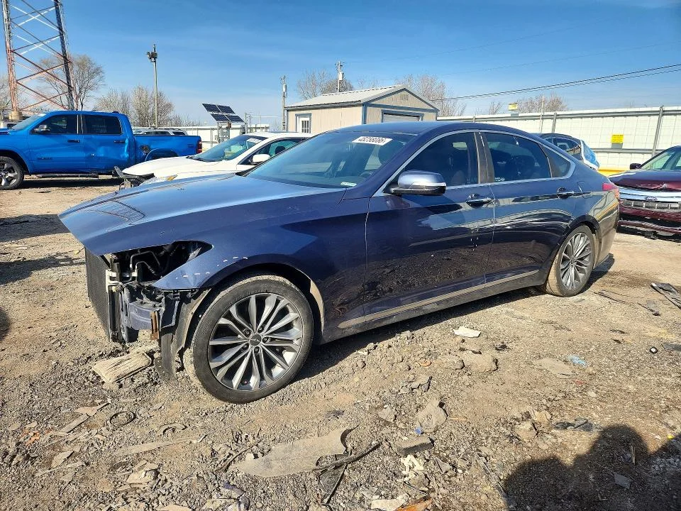 2015 Hyundai Genesis