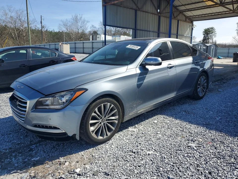 2015 Hyundai Genesis