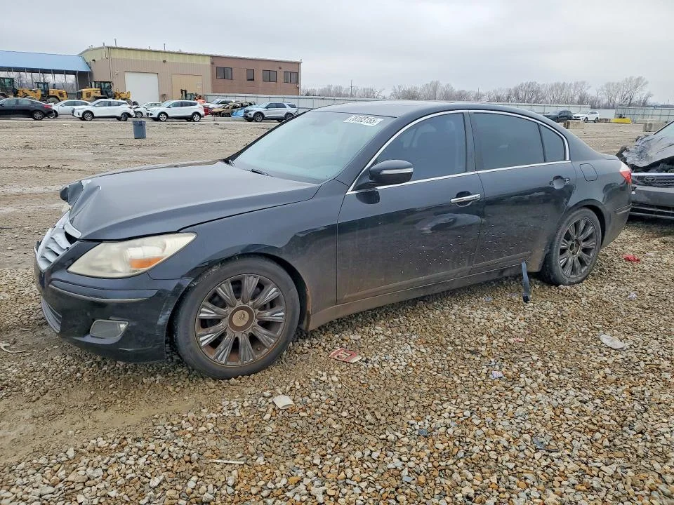 2009 Hyundai Genesis