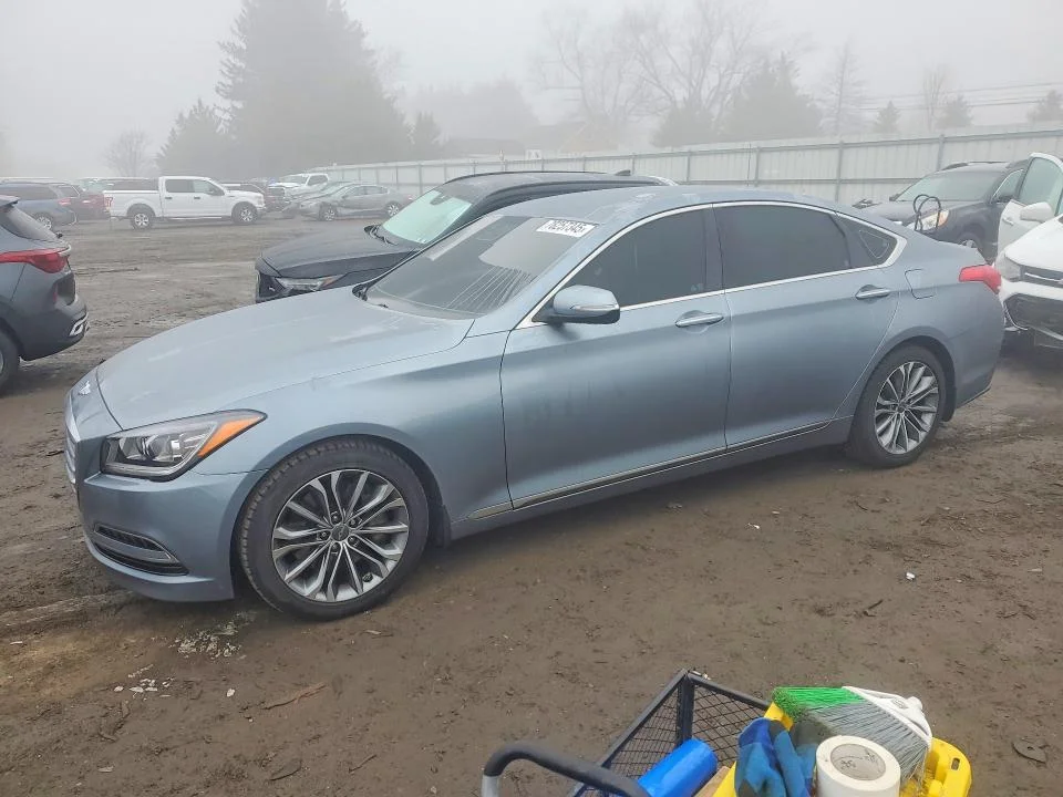 2015 Hyundai Genesis