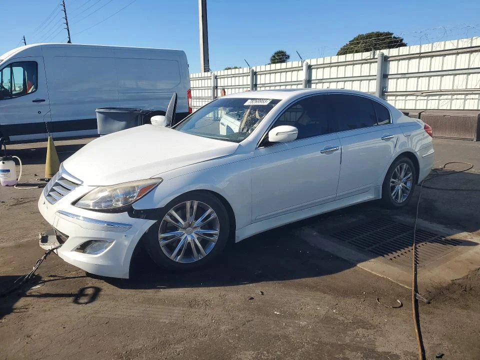 2012 Hyundai Genesis