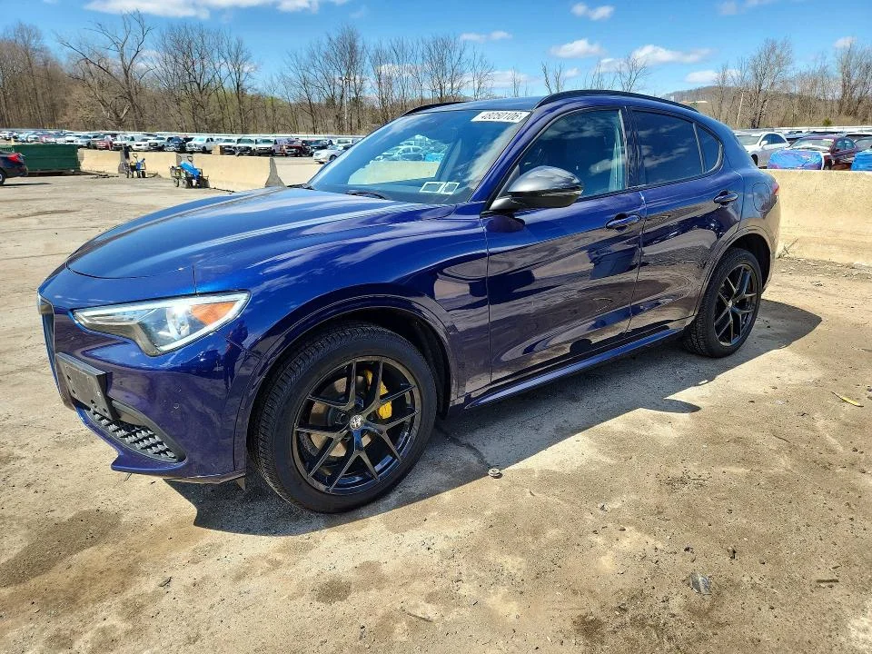 2020 Alfa Romeo Stelvio