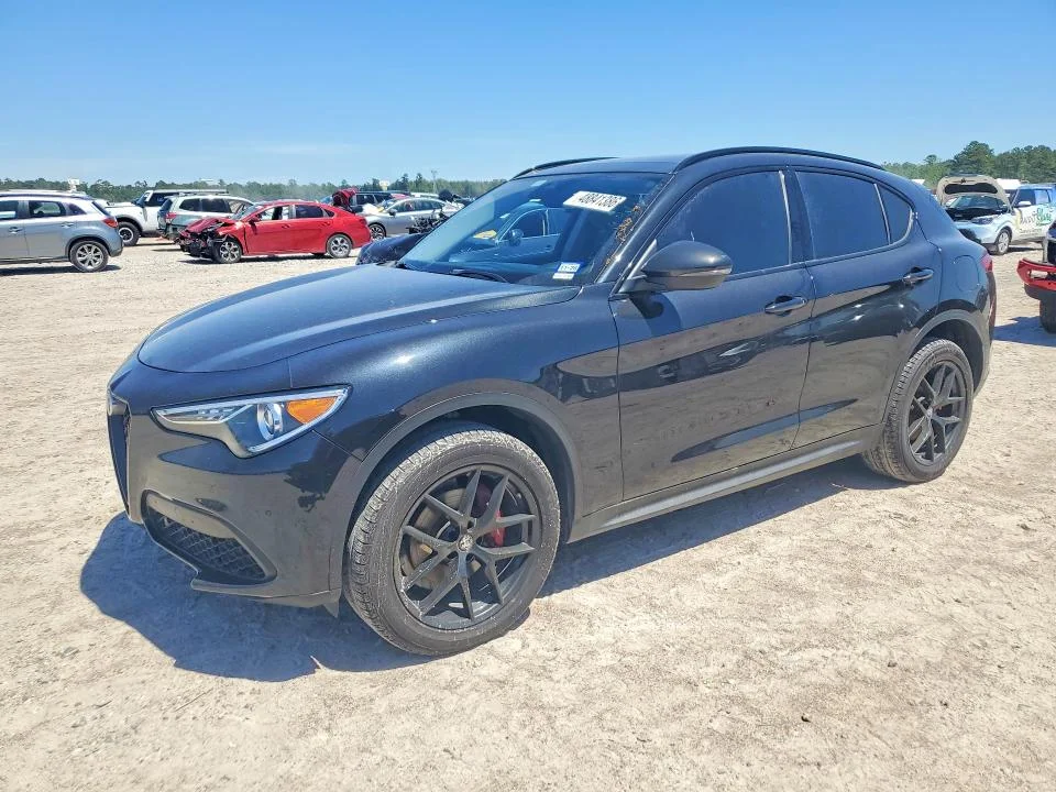 2020 Alfa Romeo Stelvio