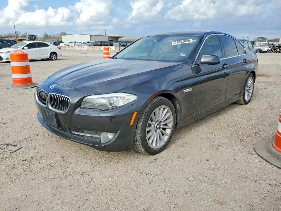 2013 Bmw 535