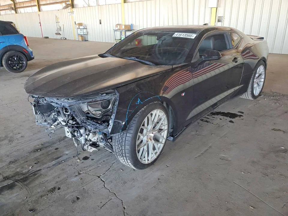 2016 Chevrolet Camaro