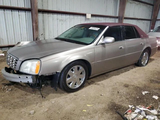 2004 Cadillac Deville