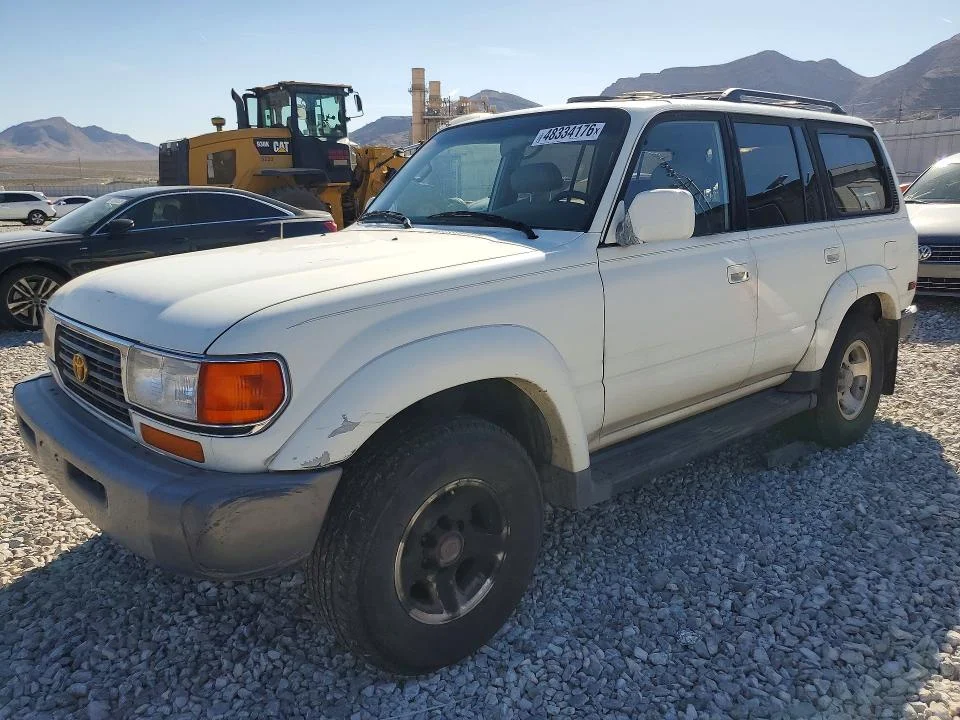 1996 Toyota Land Cruiser