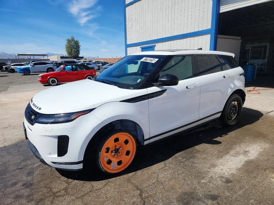 2024 Land Rover Range Rover Evoque