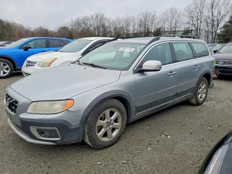 2010 Volvo Xc70