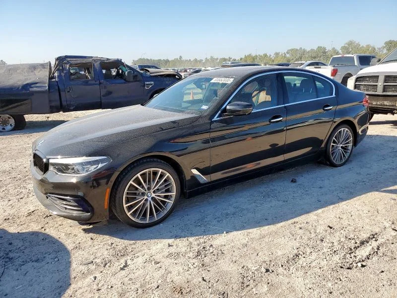 2017 Bmw 530 I