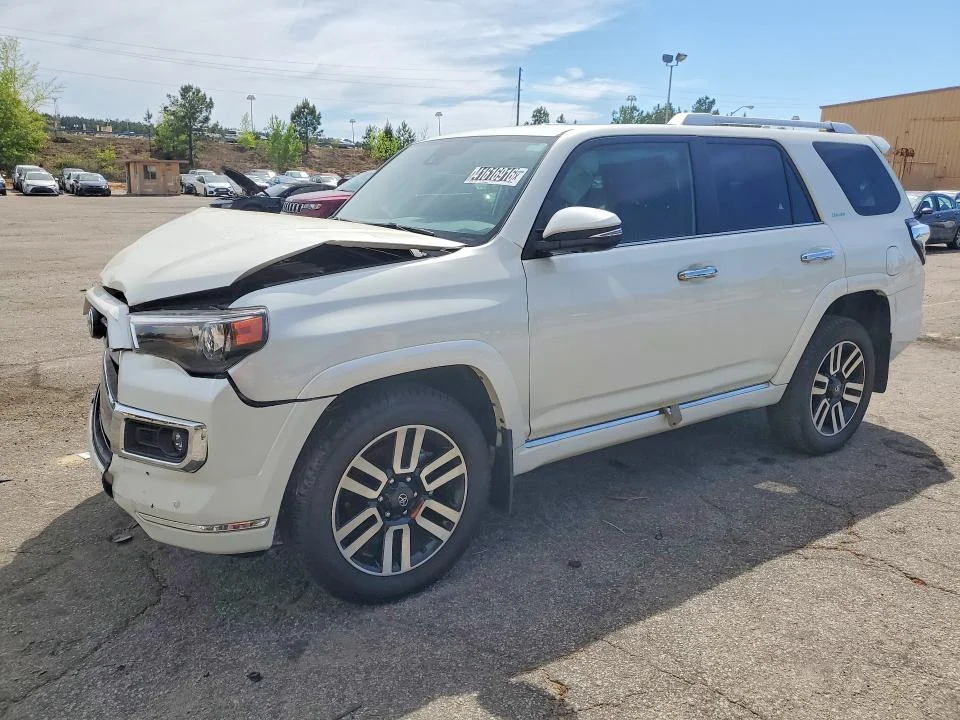 2023 Toyota 4Runner