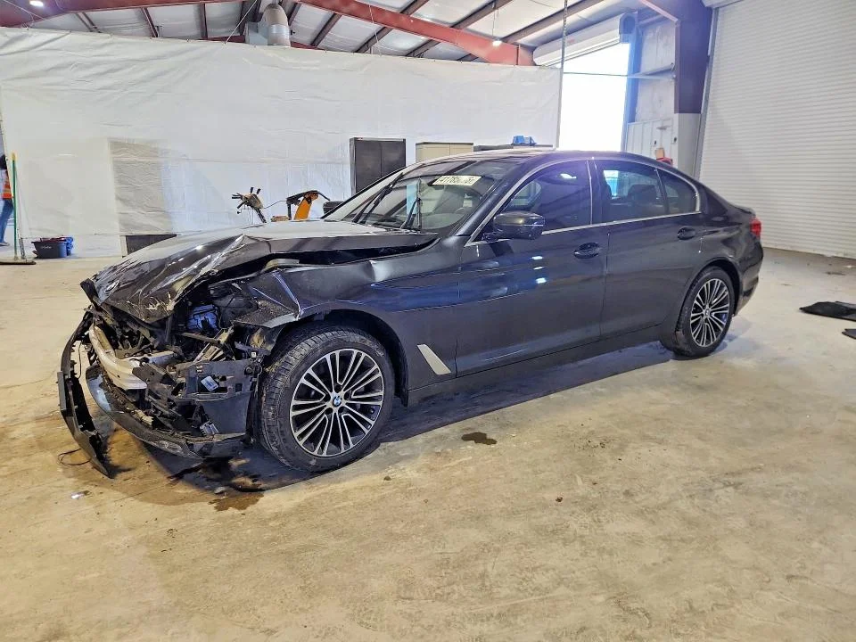 2019 Bmw 540