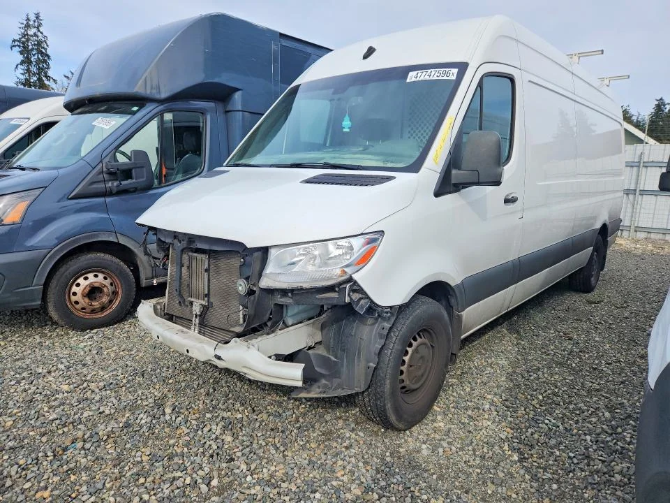 2021 Mercedes Benz Sprinter