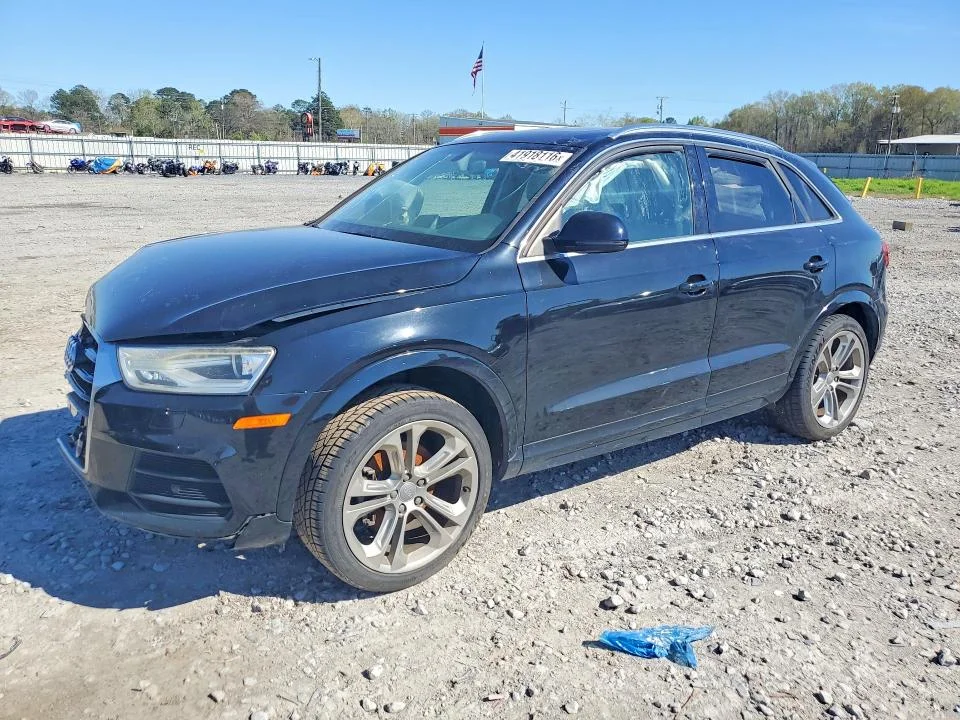 2016 Audi Q3