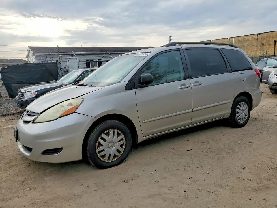 2006 Toyota Sienna