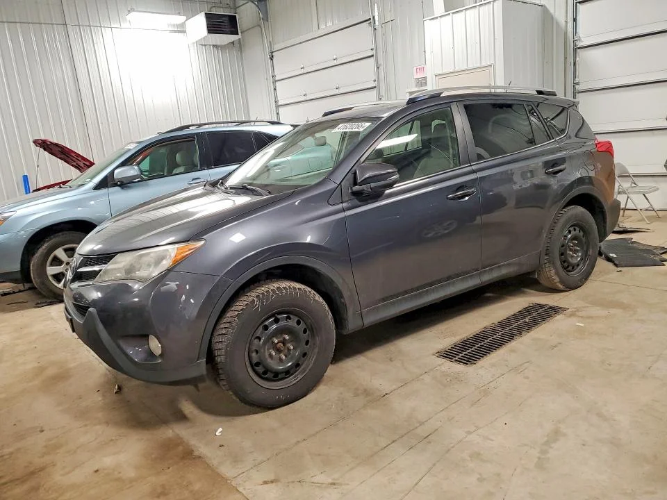 2013 Toyota Rav4