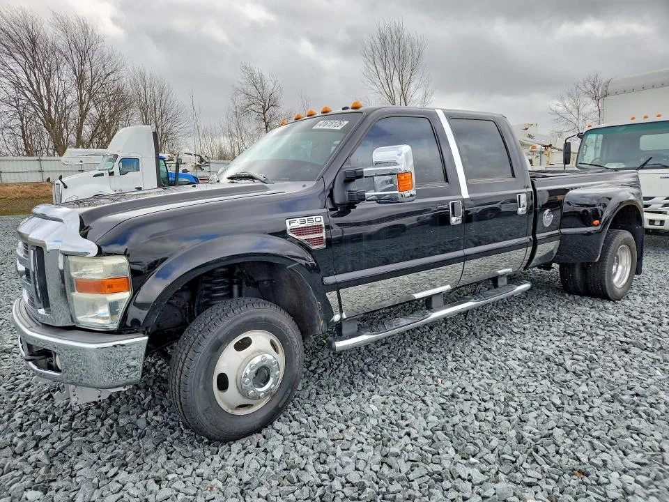2008 Ford F350