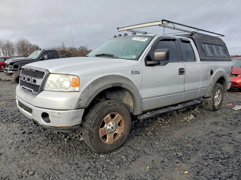 2006 Ford F150