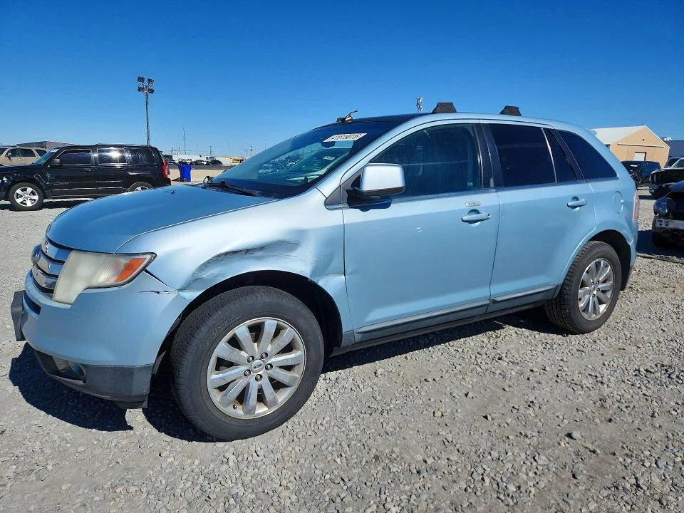 2008 Ford Edge