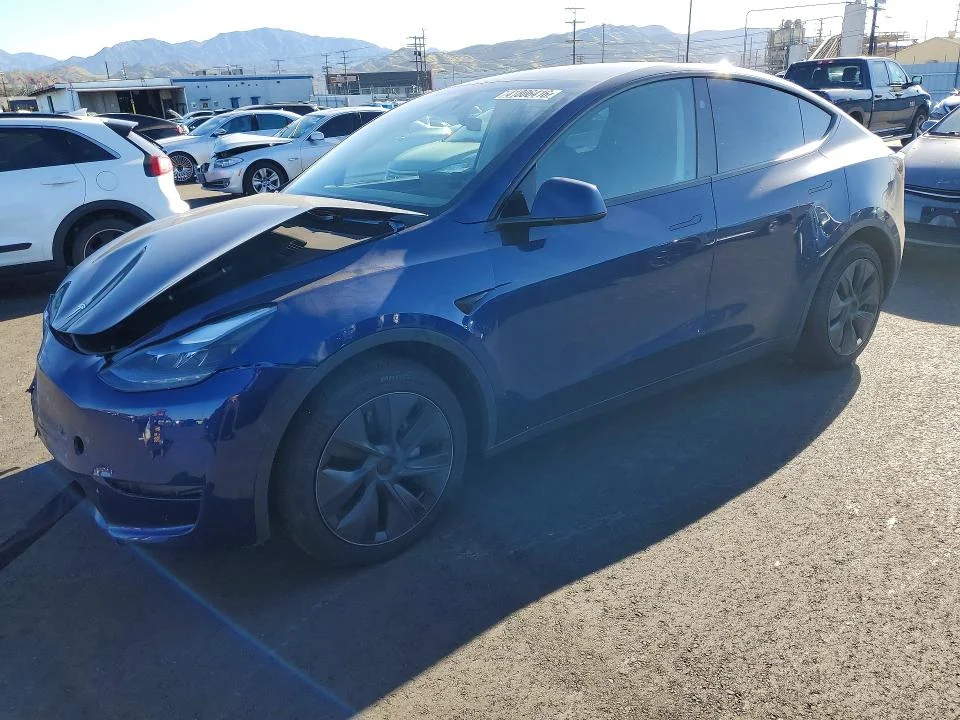 2024 Tesla Model Y