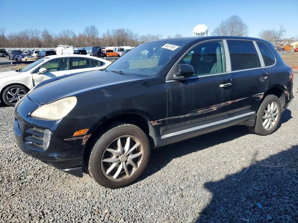 2009 Porsche Cayenne