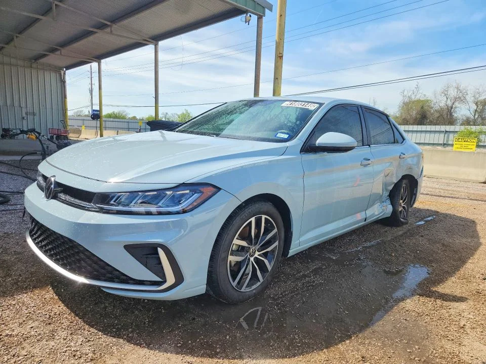 2025 Volkswagen Jetta